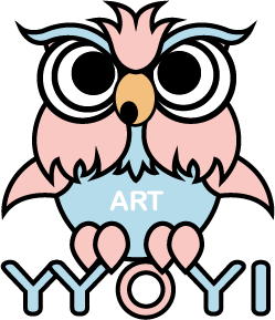 YyoyiArt website logo