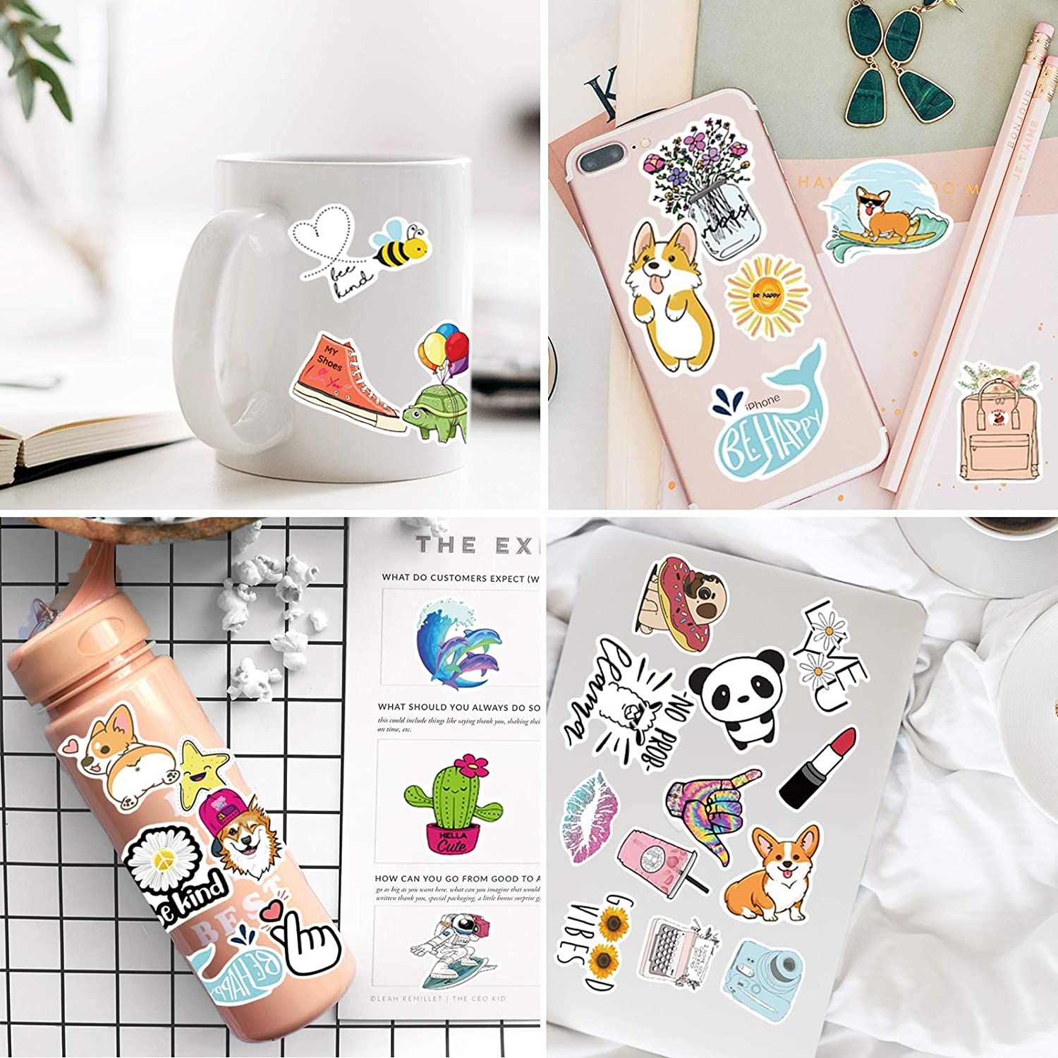 Buy Wholesale China Cute Die Cut Flocking Felt Fabric Sticker Fuzzy Stickers  & Stickers at USD 0.25