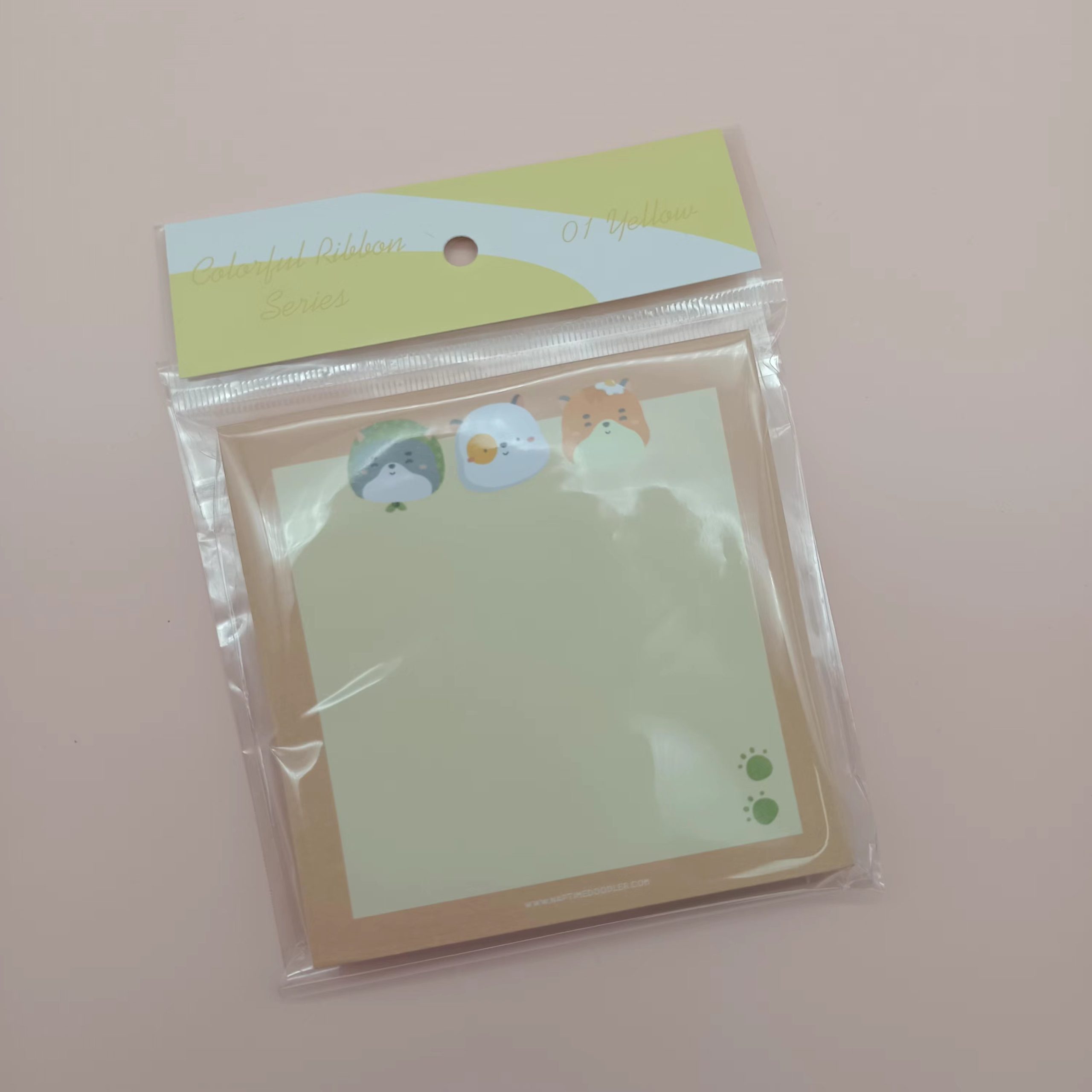 Custom Notepad Supplier YYOYI ART