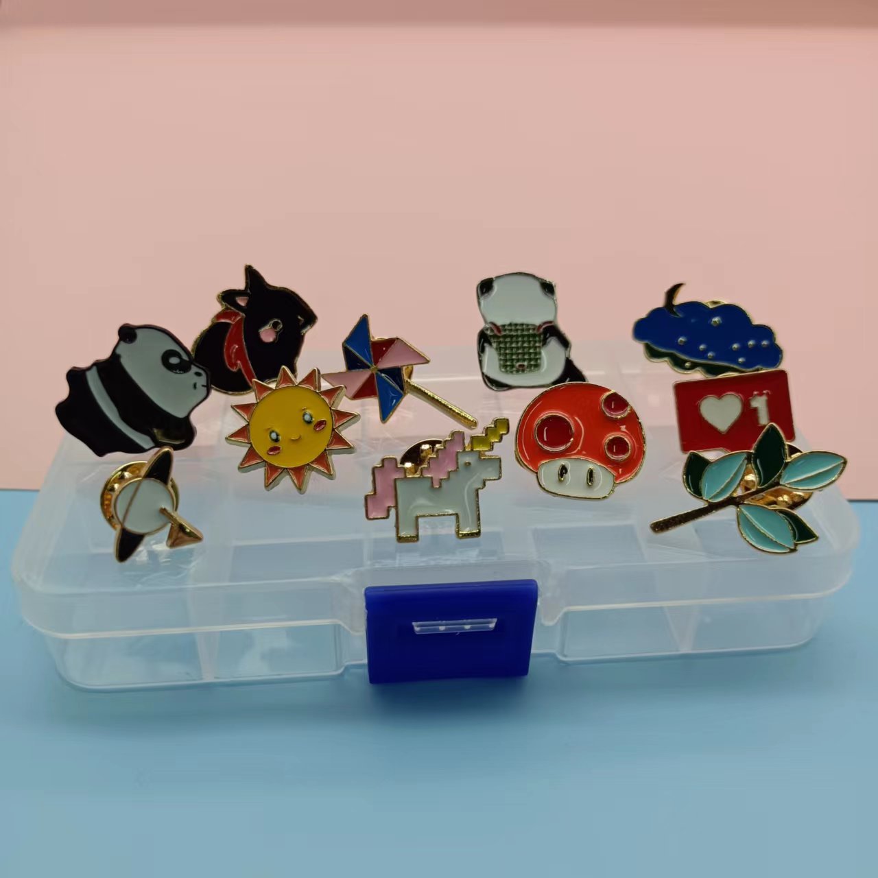 Custom Soft Enamel Pin Supplier Yyoyi Art Custom Soft Enamel Pin Supplier Yyoyi Art