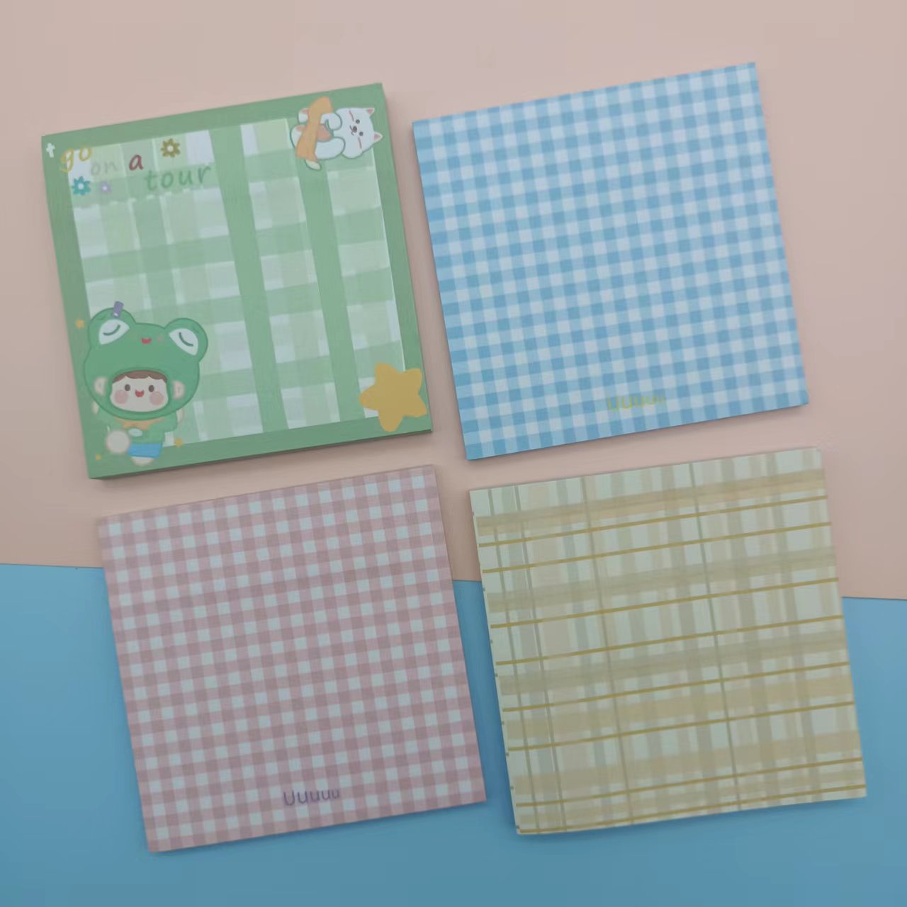 Custom Notepad Supplier YYOYI ART