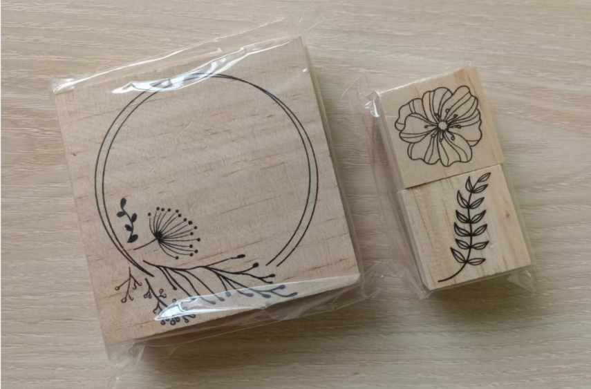 custom craft stamp