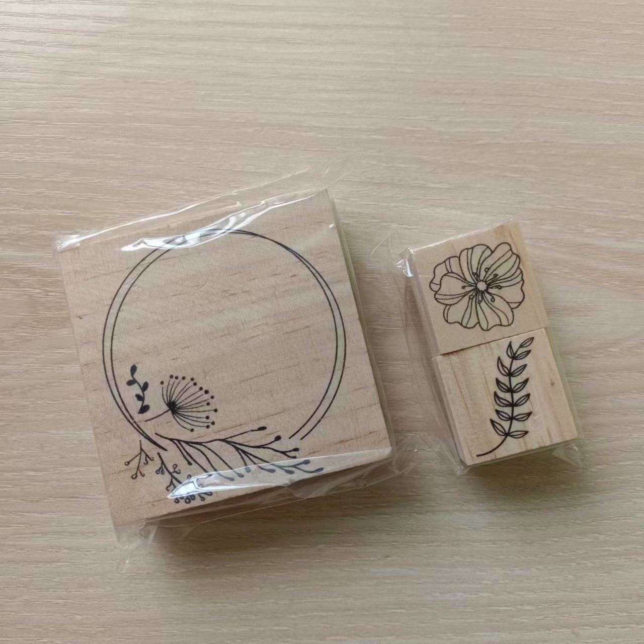 custom craft stamp