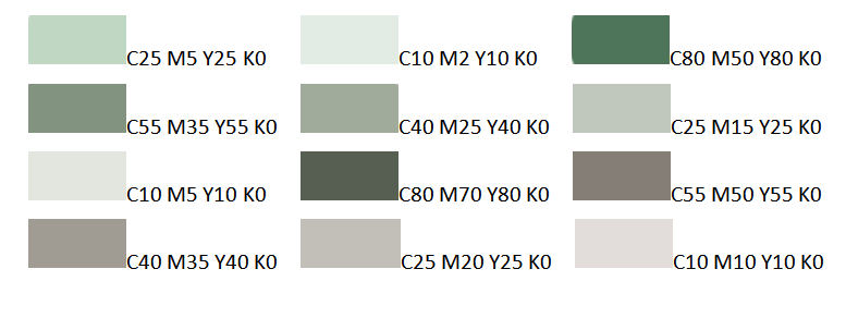 color chart.6