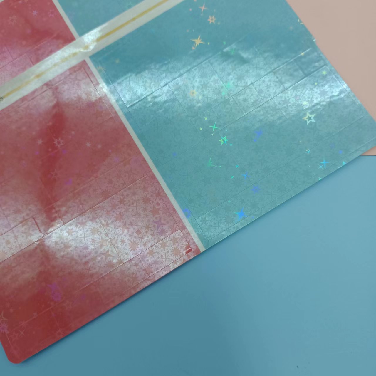 China Custom printed cute washi vinyl planner kiss cut sticker sheets  glitter die cut sticker sheet factory and suppliers