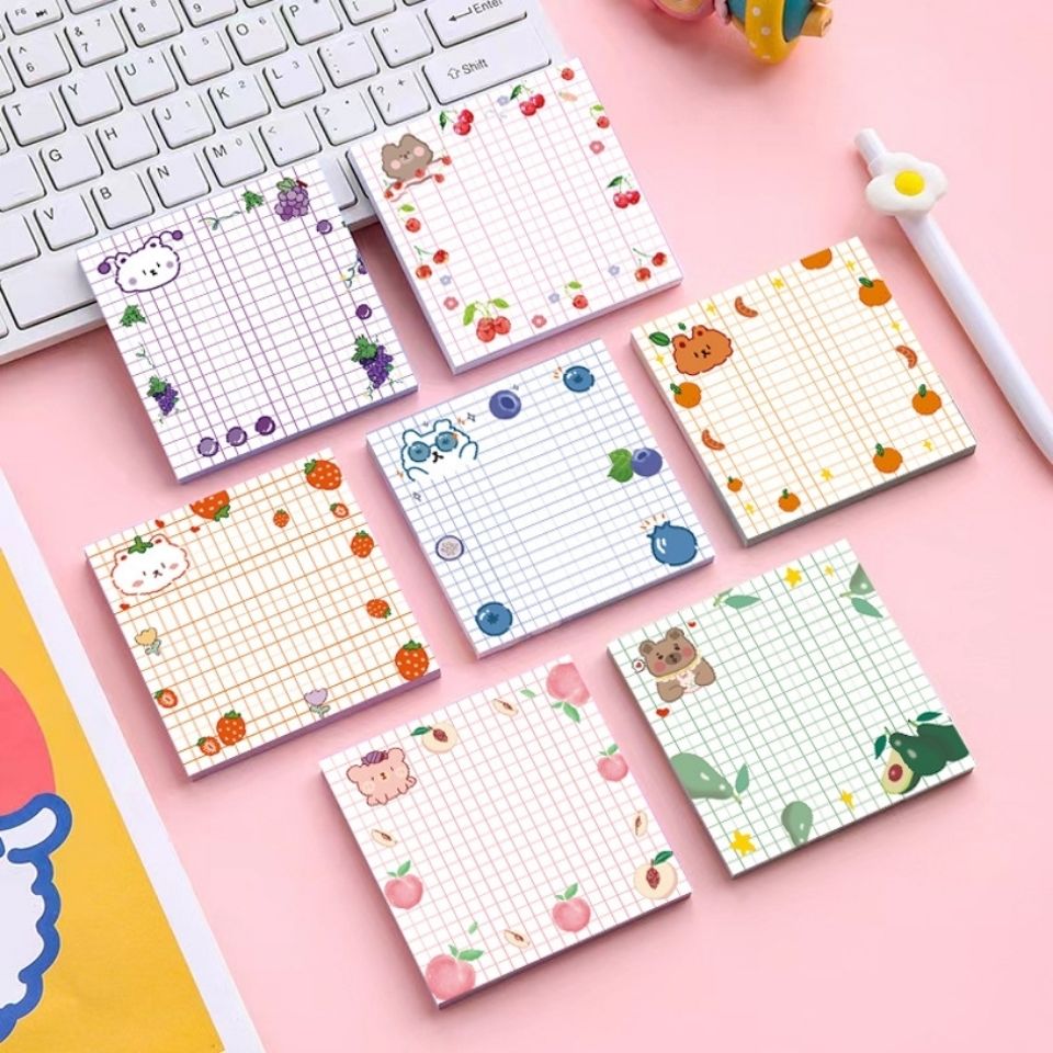 Custom Post-It Notes, Personalized Sticky Notes