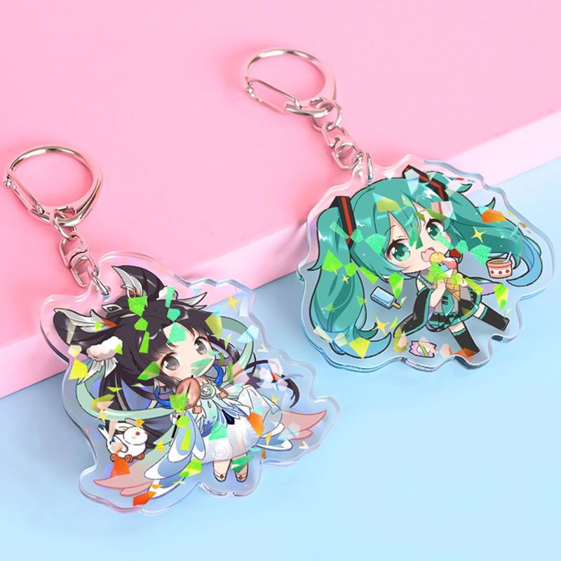 custom acrylic keychains.2