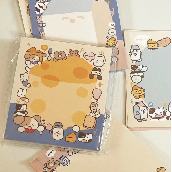 custom notepads