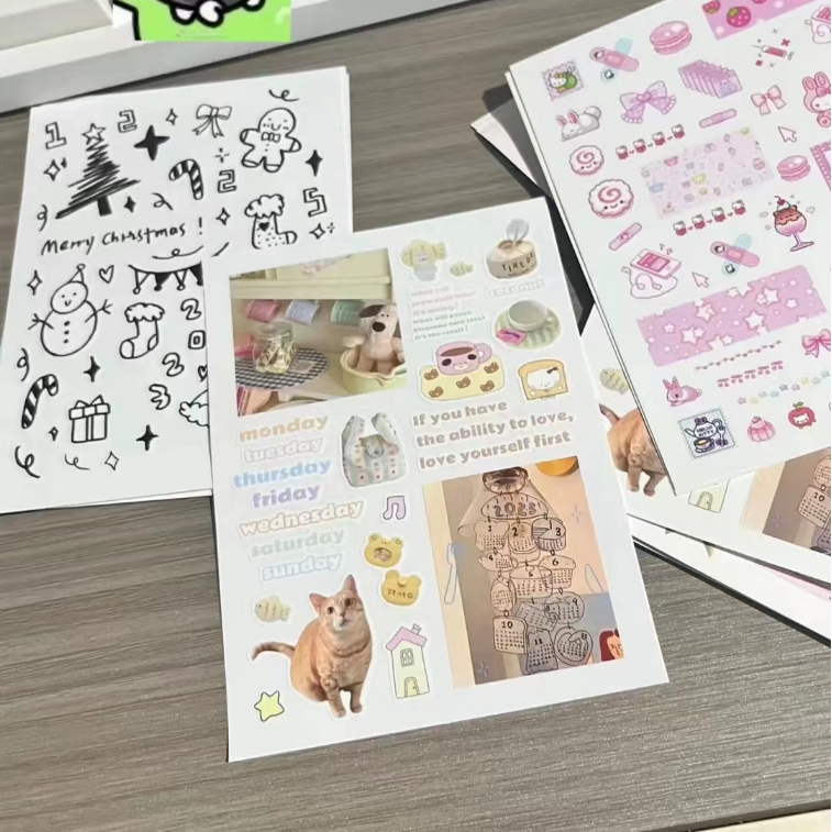washi stickers