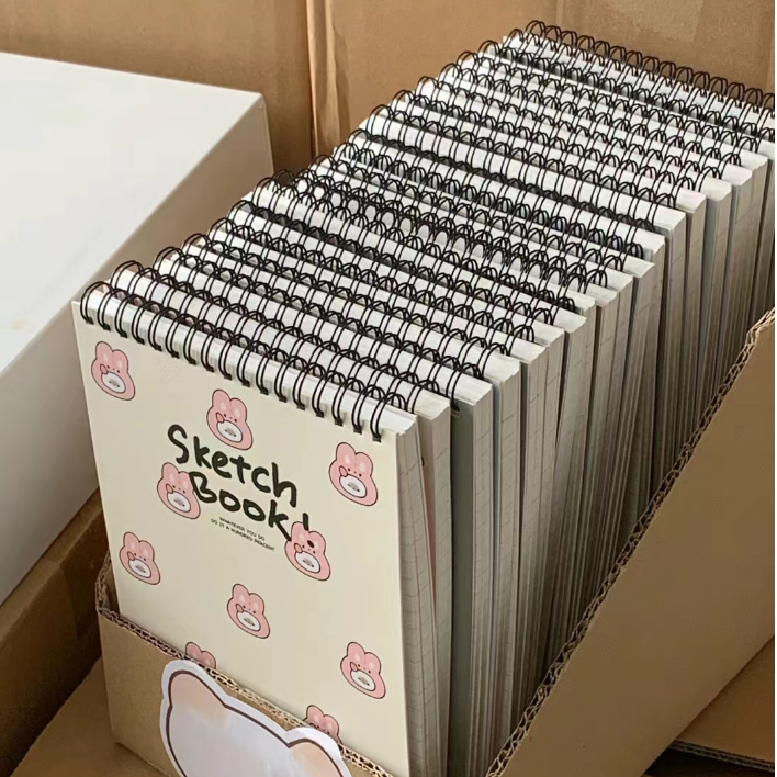 planner notebook diary 17